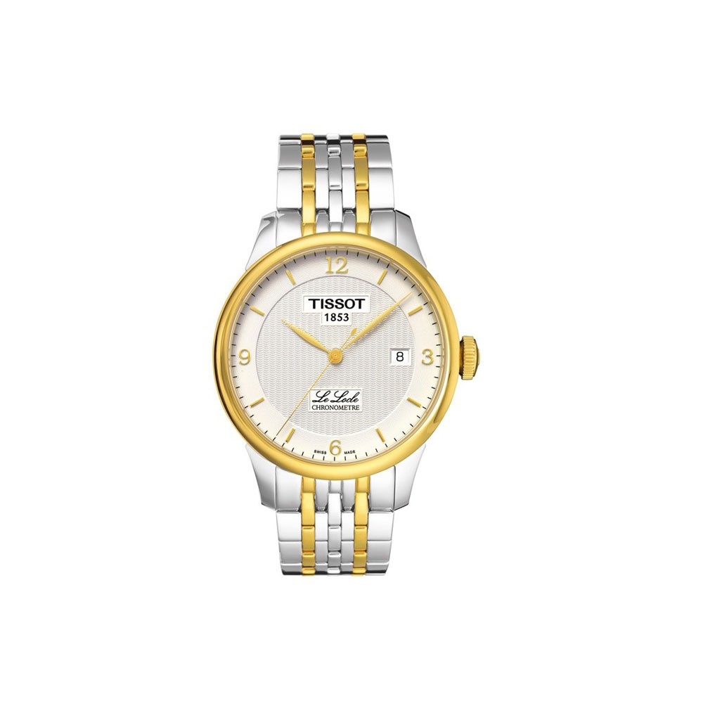TISSOT LE LOCLE AUTOMATIC COSC ref. T006.408.22.037.00