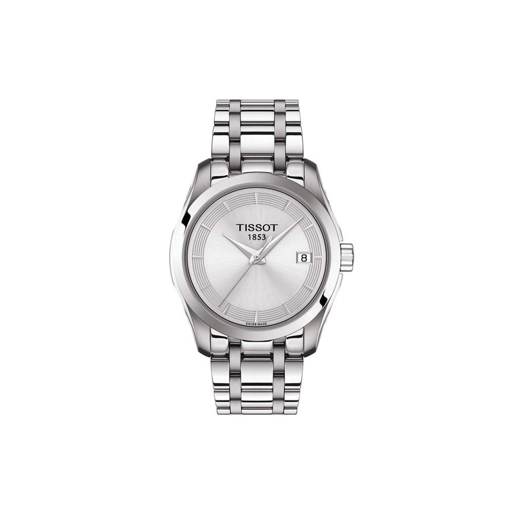 TISSOT COUTURIER LADY ref. T035.210.11.031.00