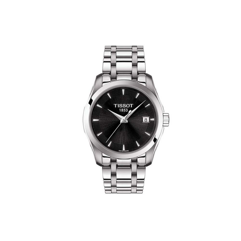 TISSOT COUTURIER LADY ref. T035.210.11.051.01