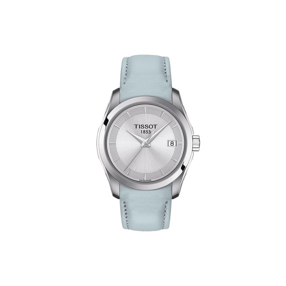 TISSOT COUTURIER LADY ref. T035.210.16.031.02