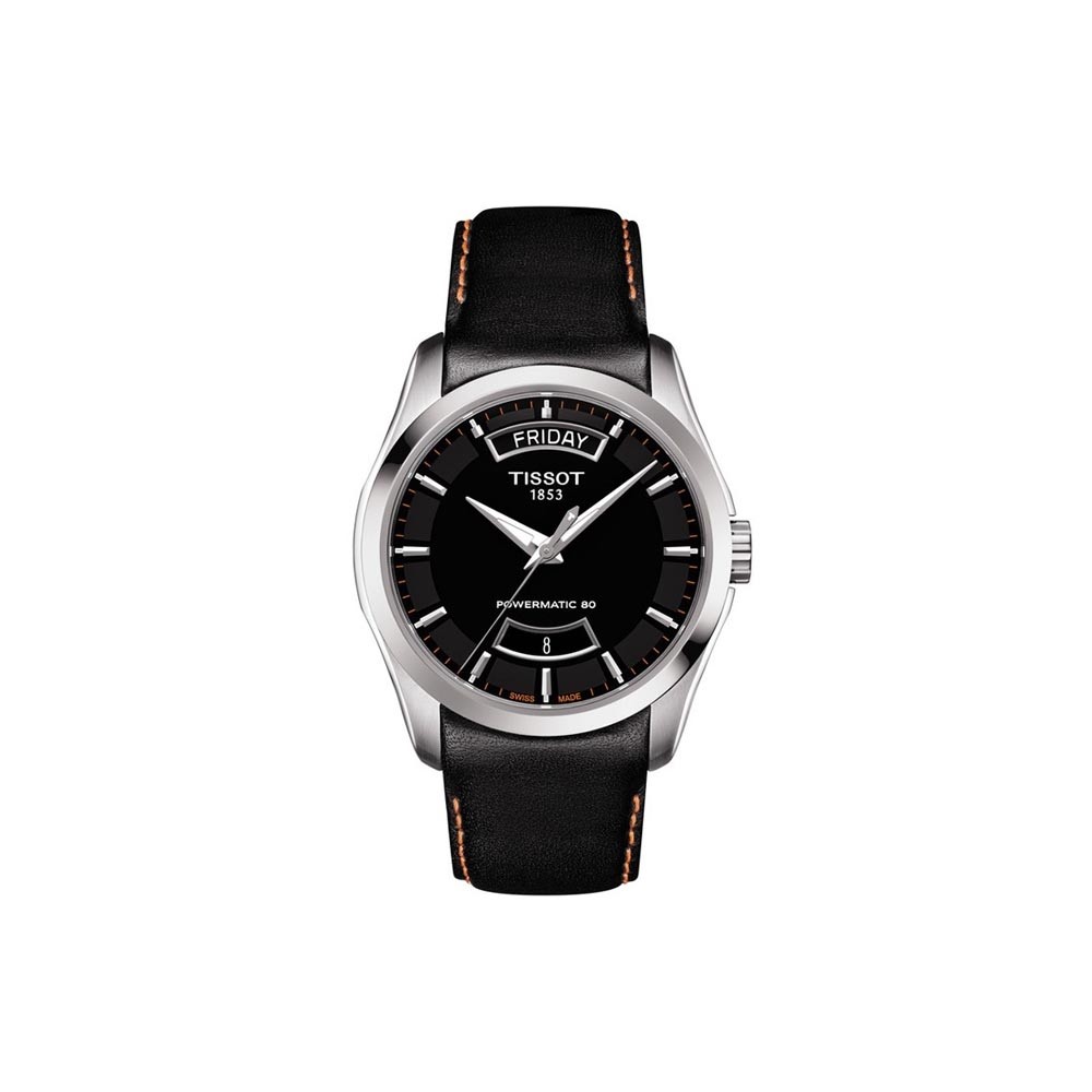 TISSOT COUTURIER POWERMATIC 80 ref. T035.407.16.051.03