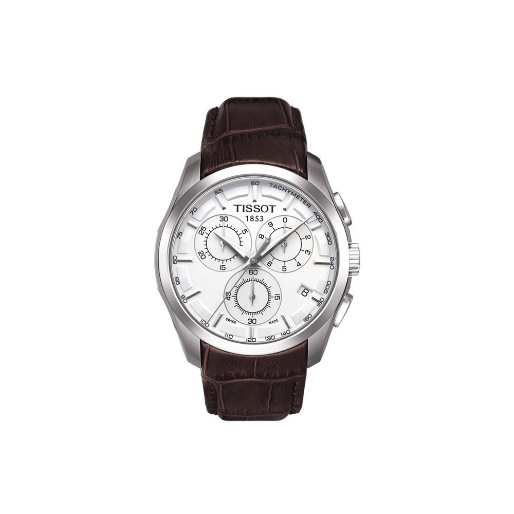 TISSOT COUTURIER CHRONOGRAPH ref. T035.617.16.031.00