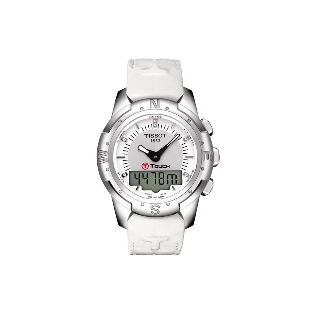 TISSOT T-TOUCH II TITANIUM LADY ref. T047.220.46.086.00