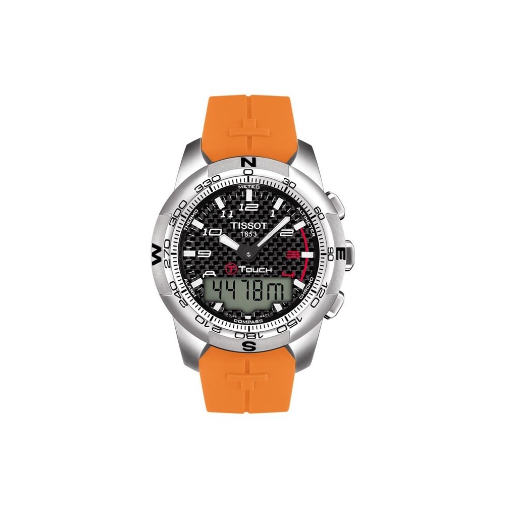 TISSOT T-TOUCH II TITANIUM ref. T047.420.47.207.01