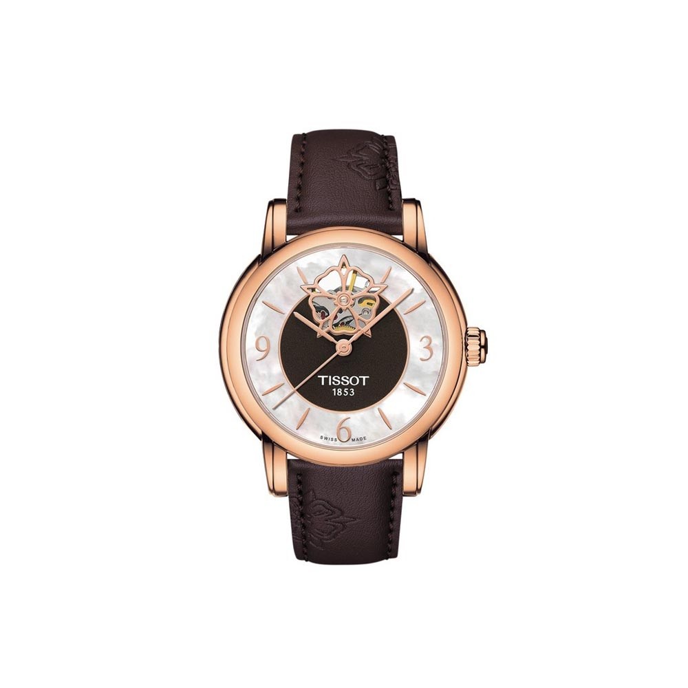 TISSOT LADY HEART POWERMATIC 80 ref. T050.207.37.117.04