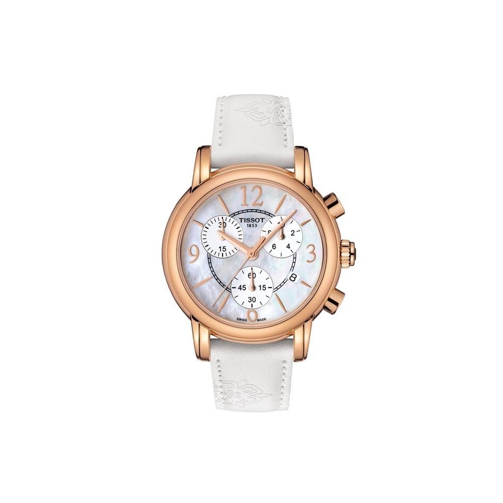 TISSOT DRESSPORT ref. T050.217.37.117.00