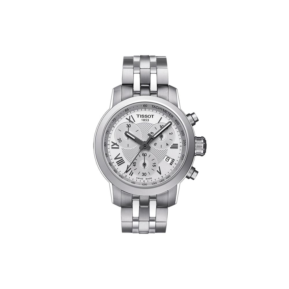 TISSOT PRC 200 CHRONOGRAPH LADY ref. T055.217.11.033.00