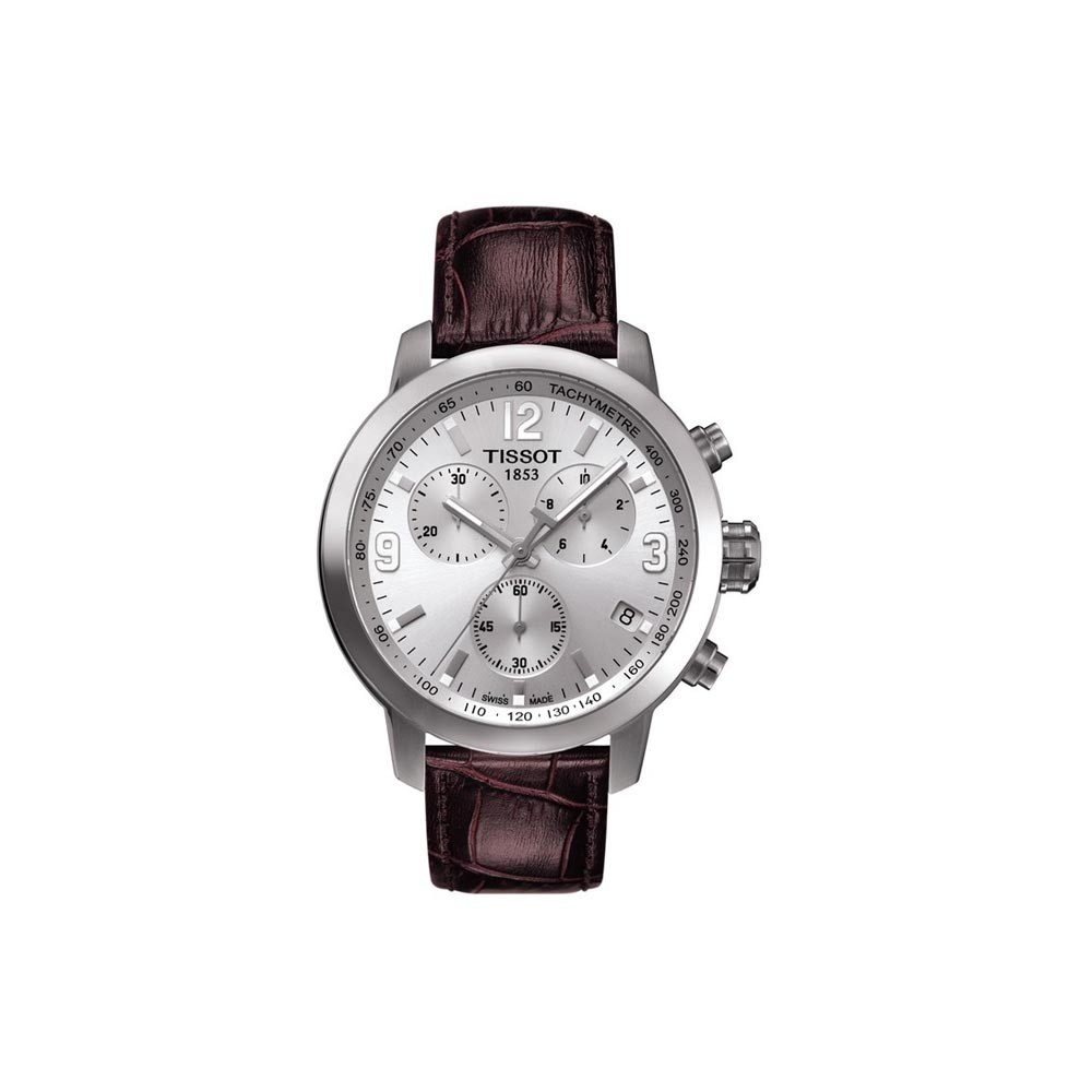 TISSOT PRC 200 CHRONOGRAPH ref. T055.417.16.037.00