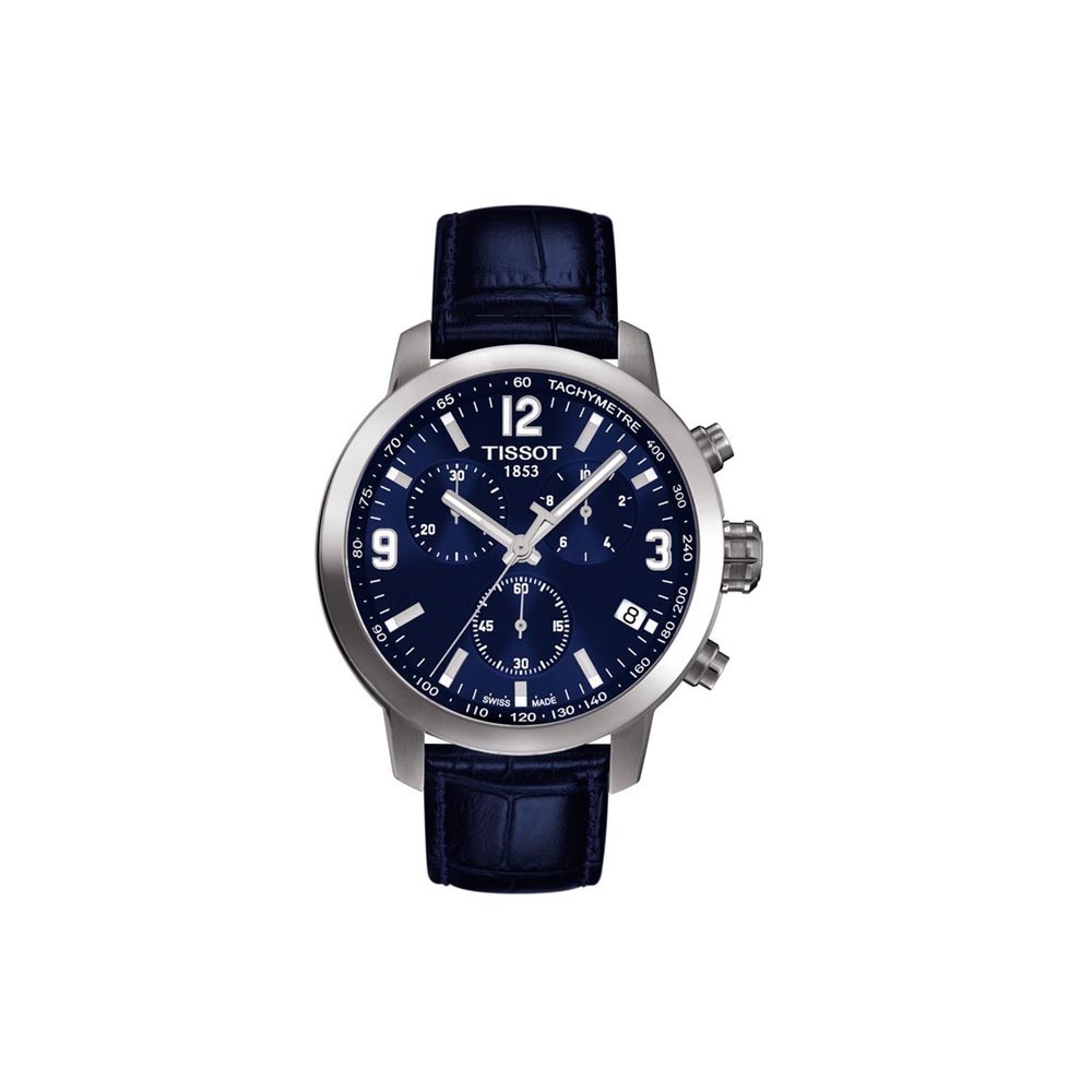 TISSOT PRC 200 CHRONOGRAPH ref. T055.417.16.047.00