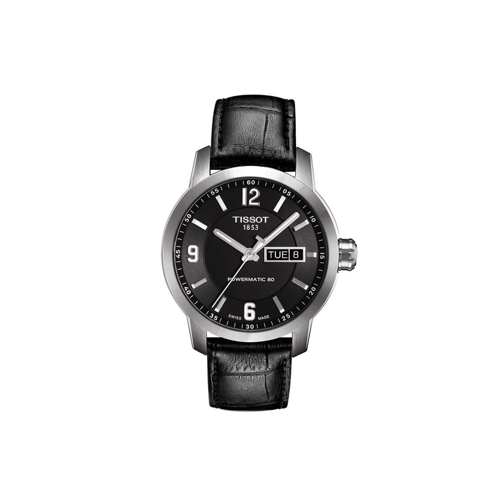 TISSOT PRC 200 POWERMATIC 80 ref. T055.430.16.057.00