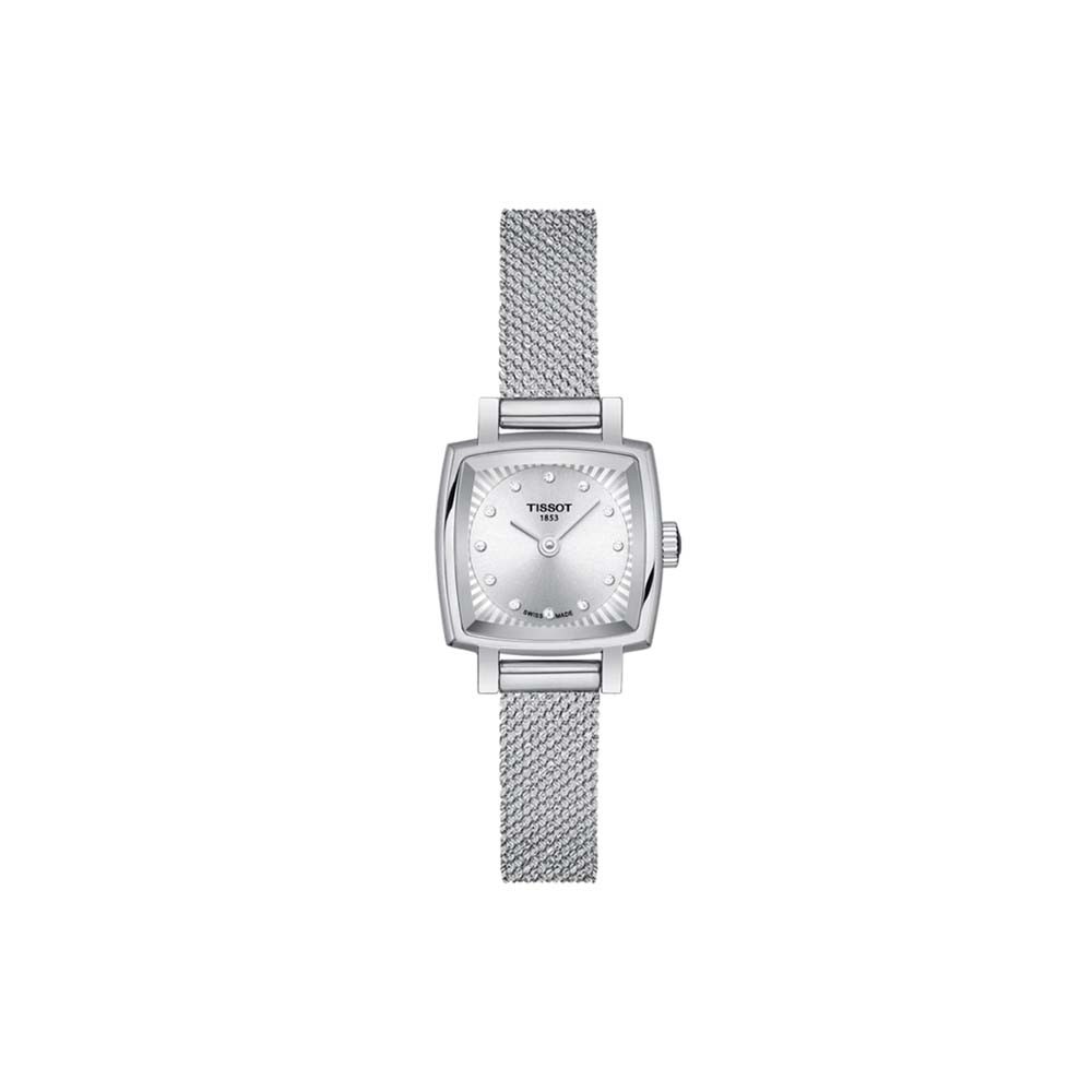 TISSOT LOVELY SQUARE ref. T058.109.11.036.00