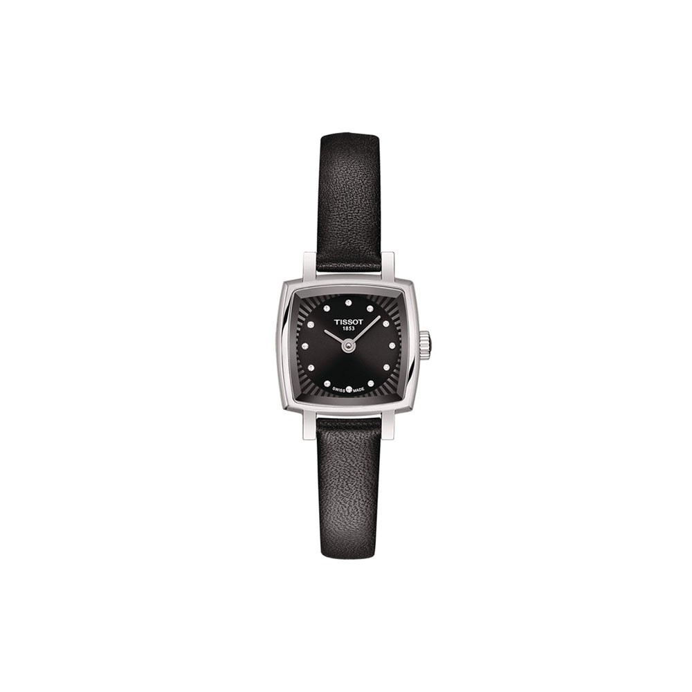 TISSOT LOVELY SQUARE ref. T058.109.16.056.00