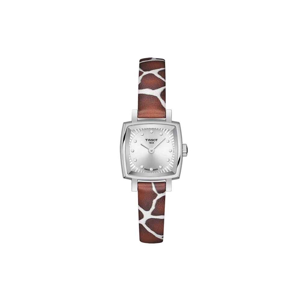 TISSOT LOVELY ref. T058.109.17.036.00
