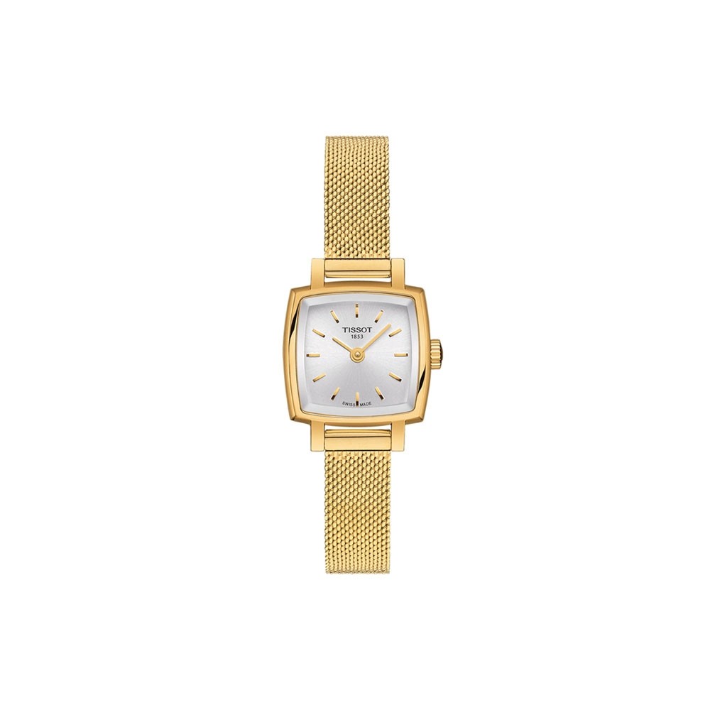 TISSOT LOVELY SQUARE ref. T058.109.33.031.00