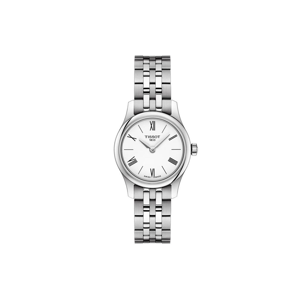 TISSOT TRADITION THIN LADY ref. T063.009.11.018.00