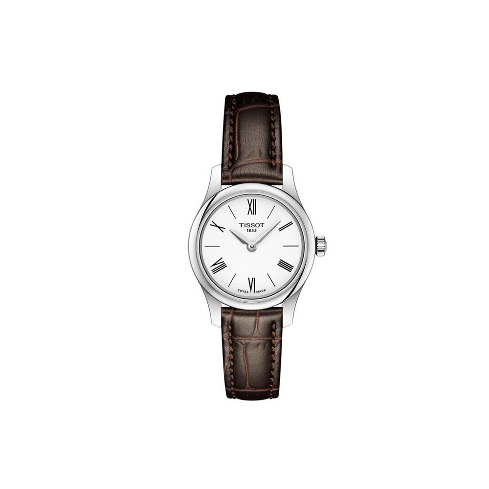 TISSOT TRADITION THIN LADY ref. T063.009.16.018.00