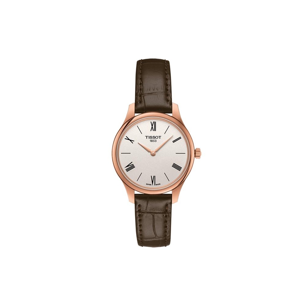TISSOT TRADITION 5.5 LADY ref. T063.209.36.038.00