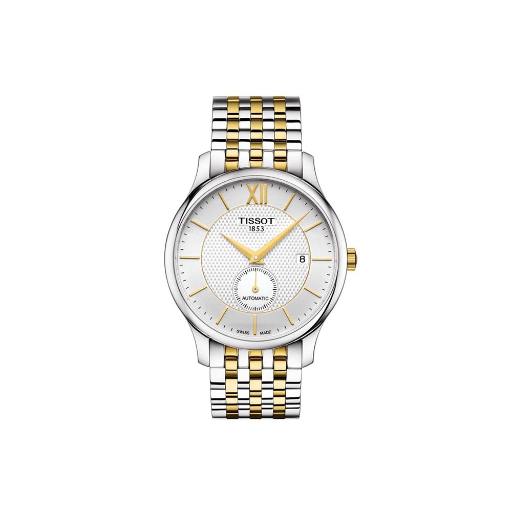 TISSOT TRADITION AUTOMATIC SMALL SECOND ref. T063.428.22.038.00