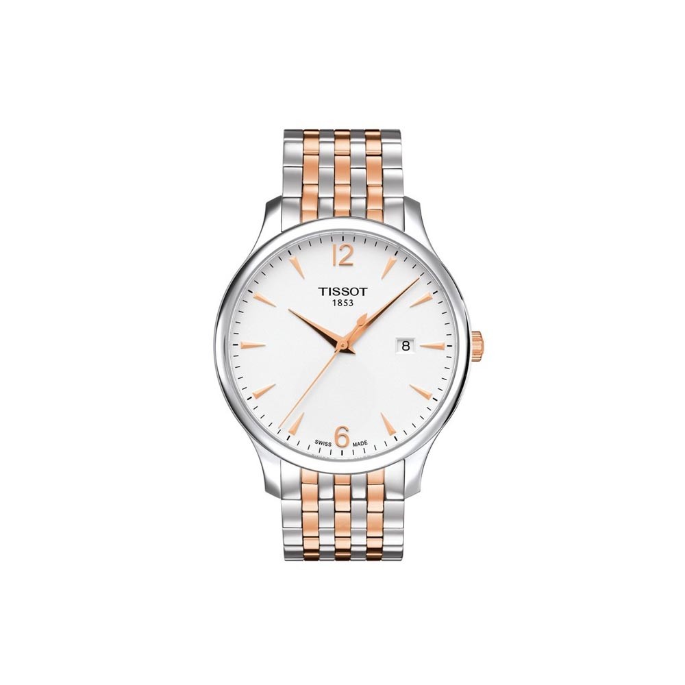 TISSOT TRADITION ref. T063.610.22.037.01
