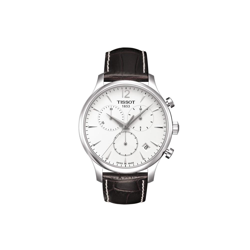 TISSOT TRADITION CHRONOGRAPH ref. T063.617.16.037.00