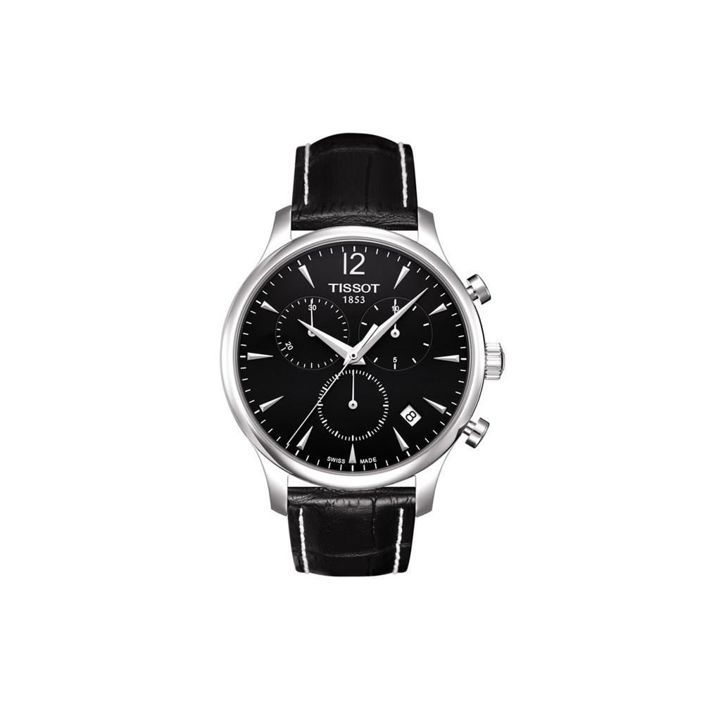 TISSOT TRADITION CHRONOGRAPH ref. T063.617.16.057.00