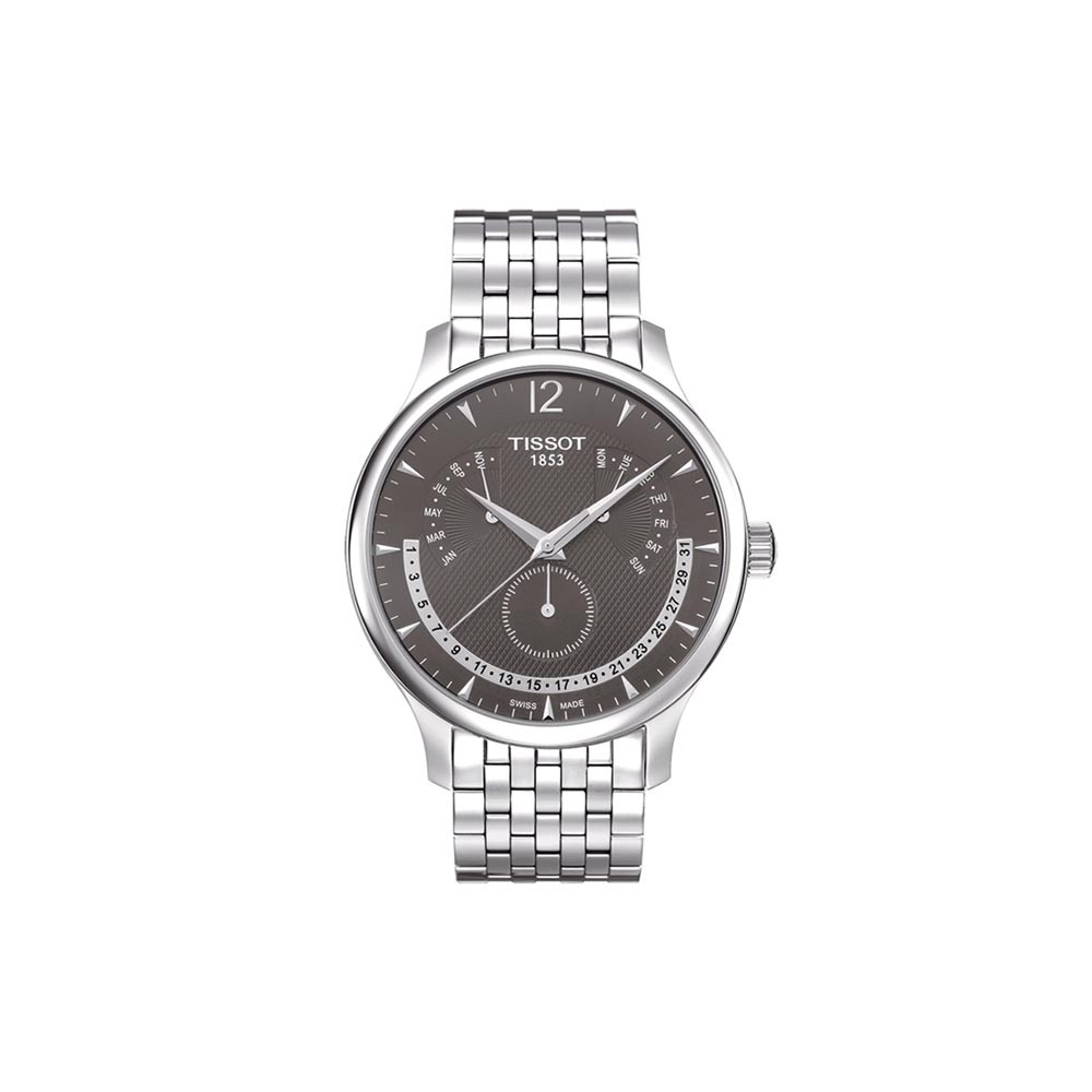 TISSOT TRADITION PERPETUAL CALENDAR ref. T063.637.11.067.00
