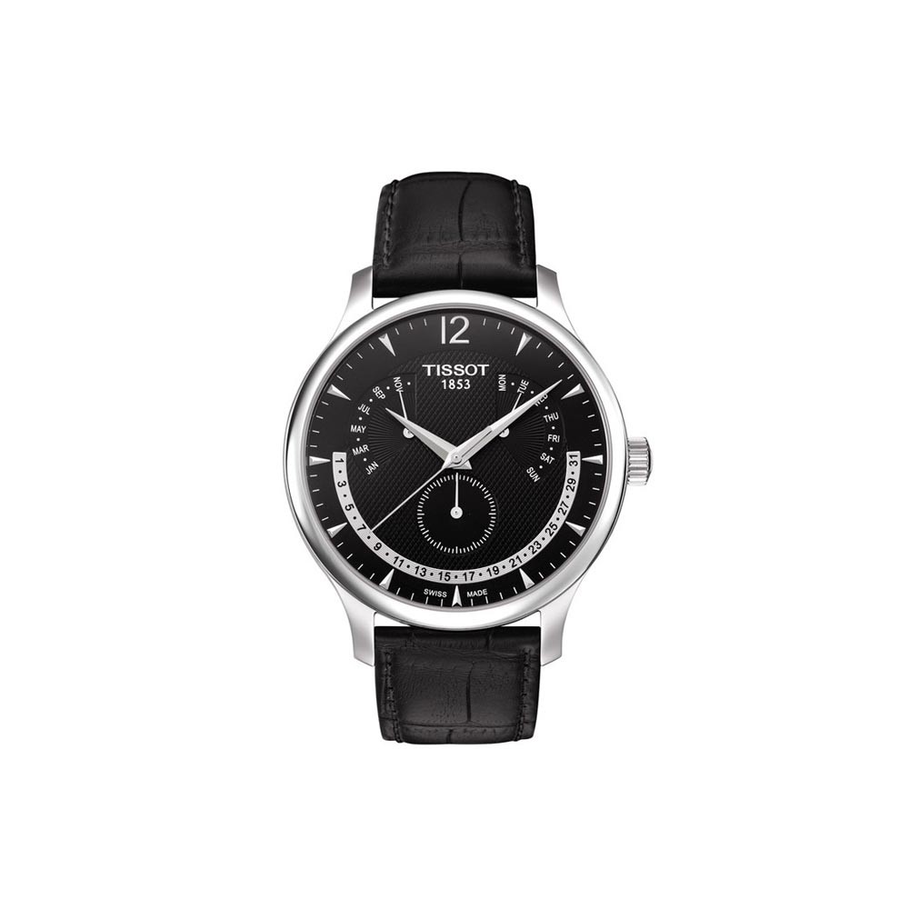 TISSOT TRADITION PERPETUAL CALENDAR ref. T063.637.16.057.00