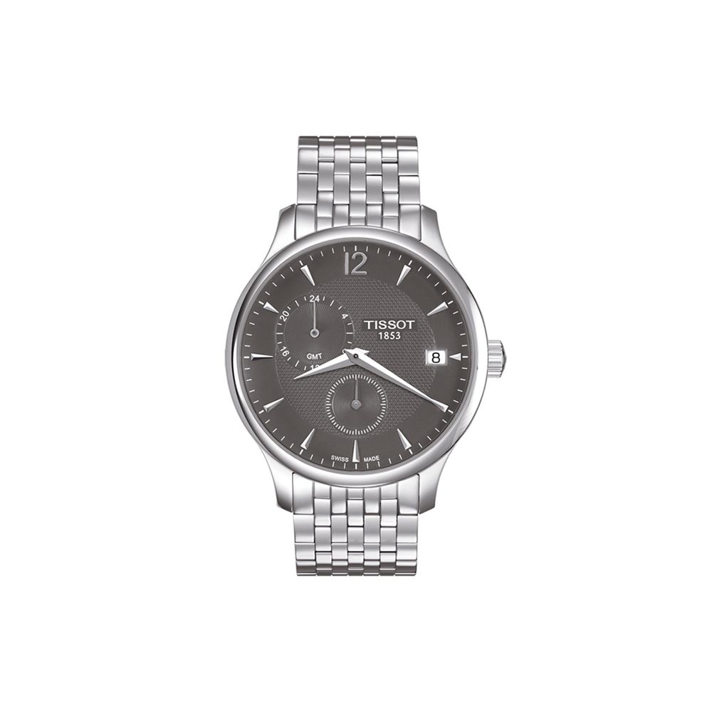 TISSOT TRADITION GMT ref. T063.639.11.067.00