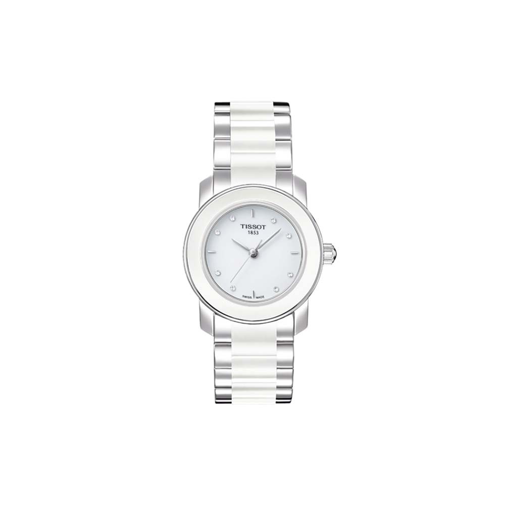 TISSOT CERA ref. T064.210.22.016.00