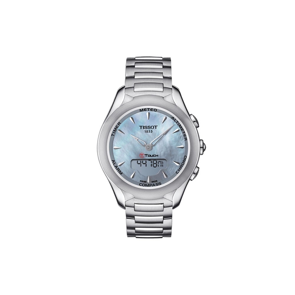 TISSOT T-TOUCH LADY SOLAR ref. T075.220.11.101.00