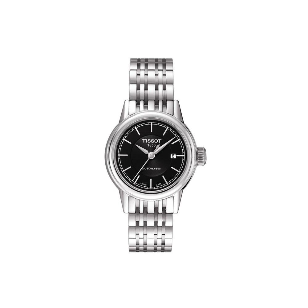 TISSOT CARSON AUTOMATIC LADY ref. T085.207.11.051.00