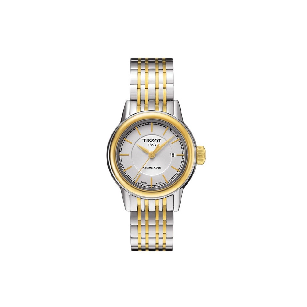 TISSOT CARSON AUTOMATIC LADY ref. T085.207.22.011.00