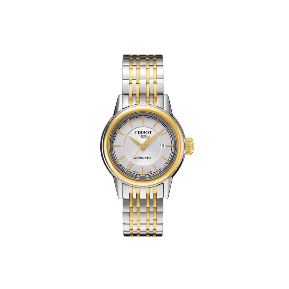 TISSOT CARSON AUTOMATIC LADY ref. T085.207.22.011.00