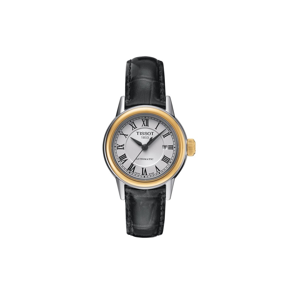 TISSOT CARSON AUTOMATIC LADY ref. T085.207.26.013.00
