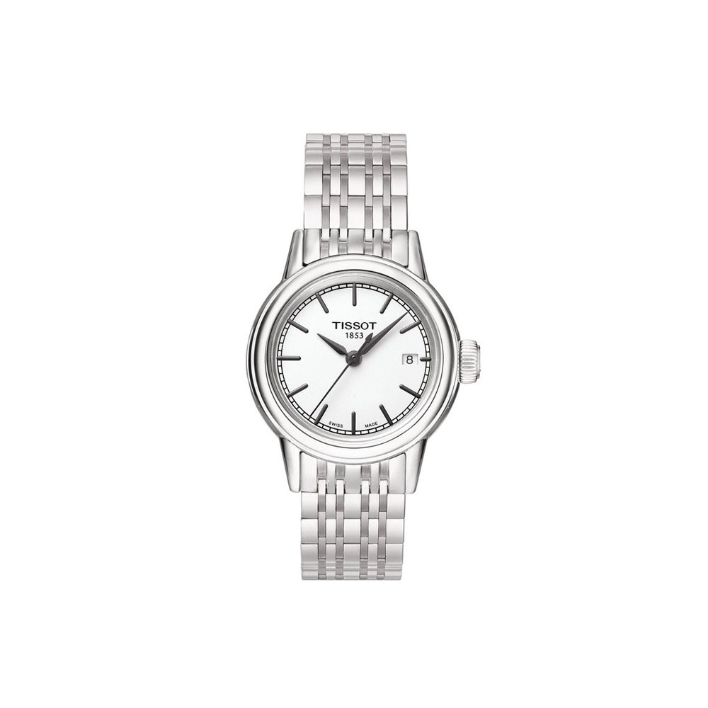 TISSOT CARSON LADY ref. T085.210.11.011.00