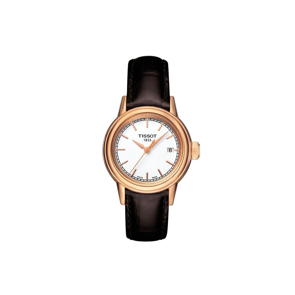 TISSOT CARSON LADY ref. T085.210.36.011.00