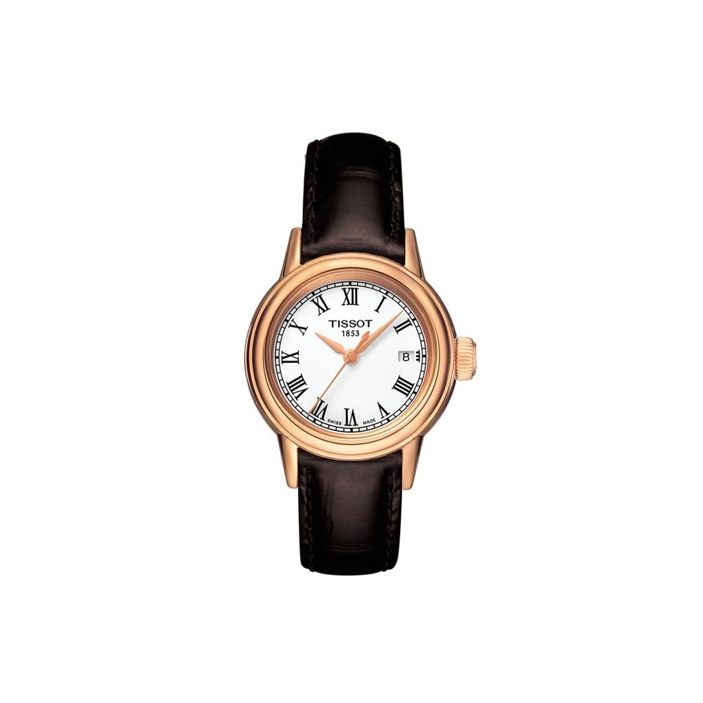 TISSOT CARSON LADY ref. T085.210.36.013.00