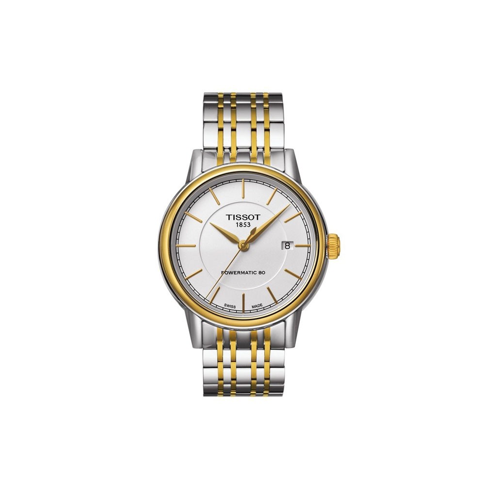 TISSOT CARSON POWERMATIC 80 ref. T085.407.22.011.00