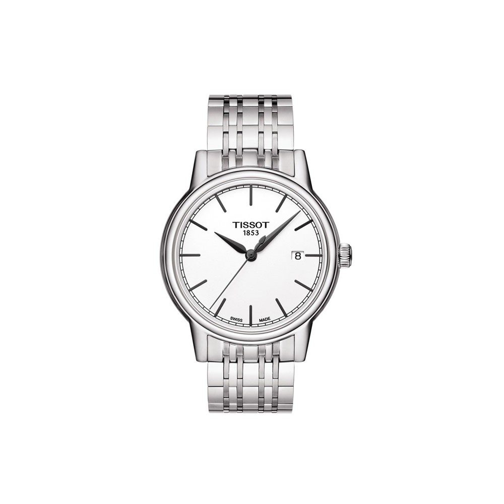 TISSOT CARSON ref. T085.410.11.011.00