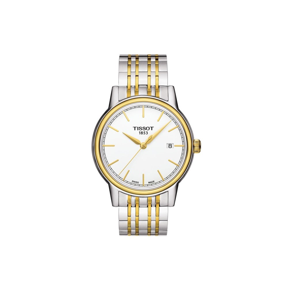 TISSOT CARSON ref. T085.410.22.011.00