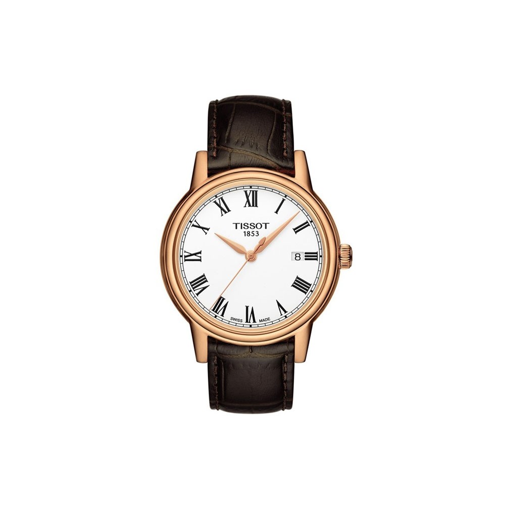 TISSOT CARSON ref. T085.410.36.013.00