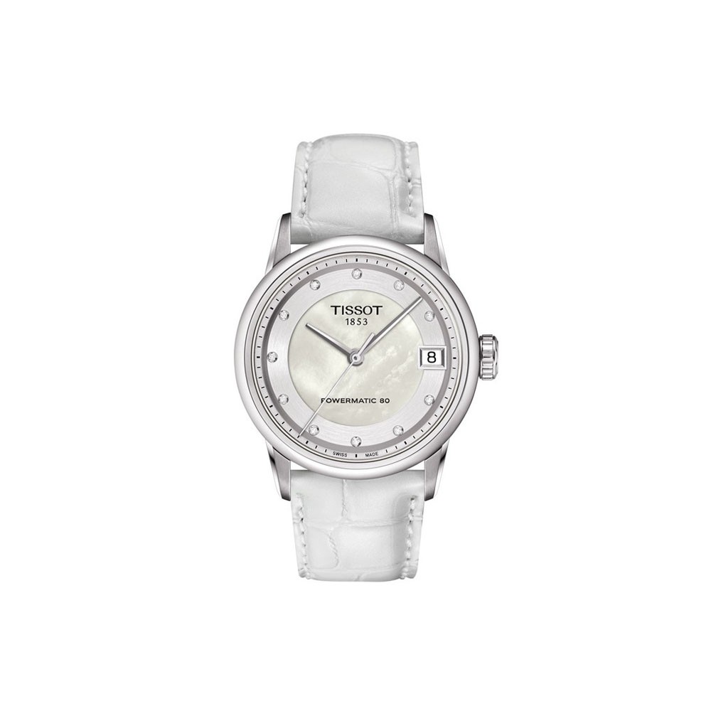 TISSOT LUXURY POWERMATIC 80 LADY ref. T086.207.16.116.00