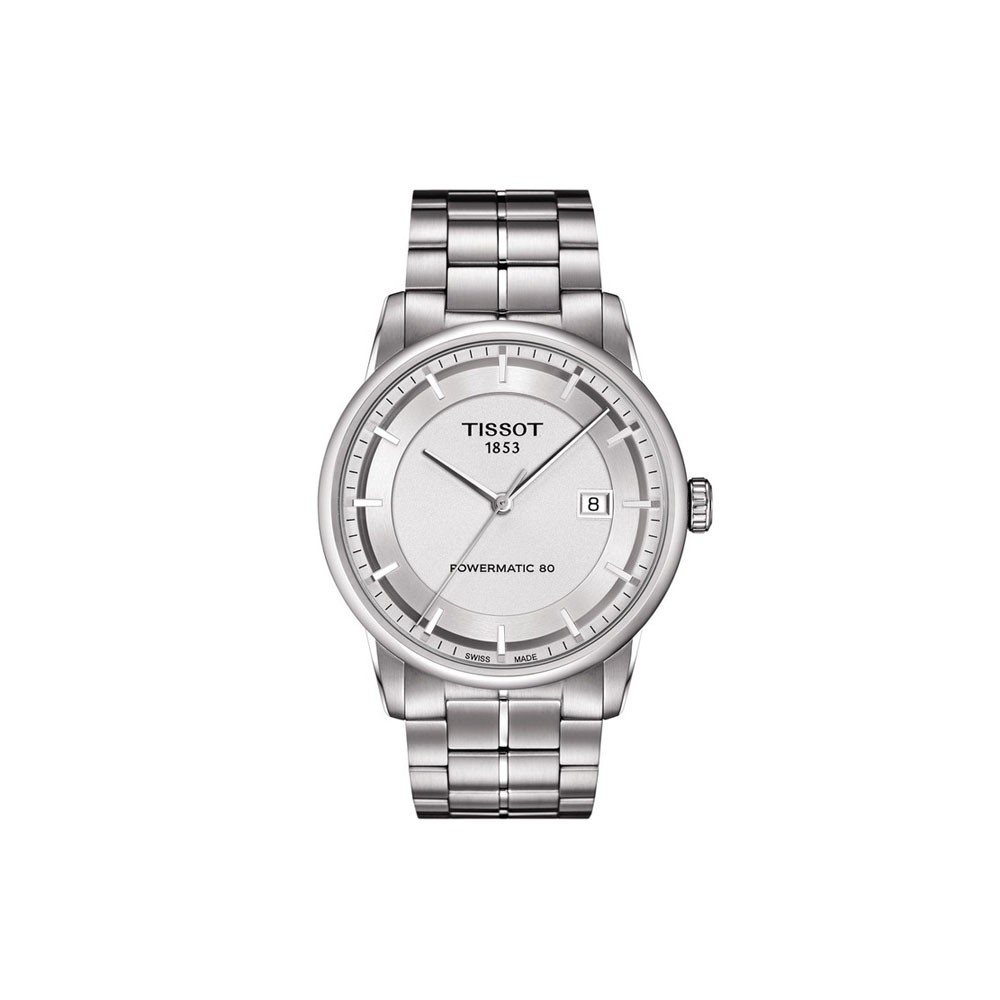 TISSOT LUXURY POWERMATIC 80 ref. T086.407.11.031.00