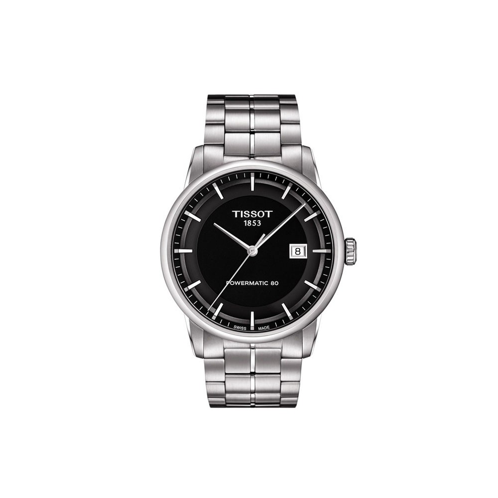 TISSOT LUXURY POWERMATIC 80 ref. T086.407.11.051.00