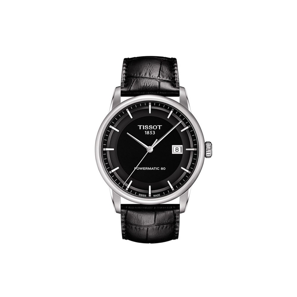 TISSOT LUXURY POWERMATIC 80 ref. T086.407.16.051.00