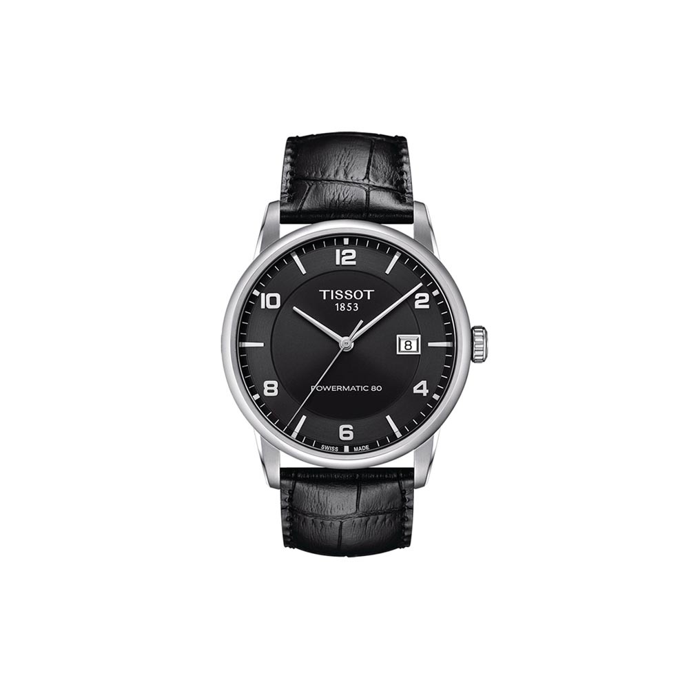 TISSOT LUXURY POWERMATIC 80 ref. T086.407.16.057.00