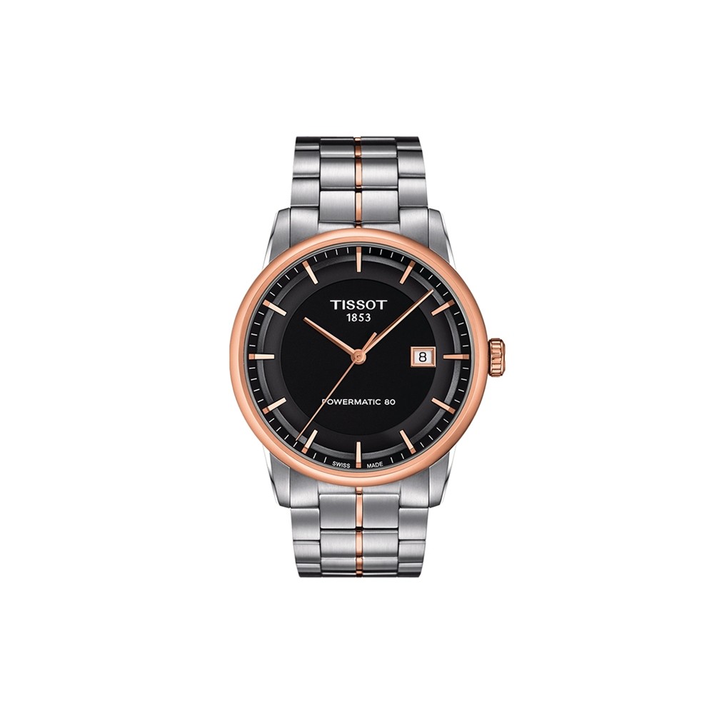 TISSOT LUXURY POWERMATIC 80 ref. T086.407.22.051.00