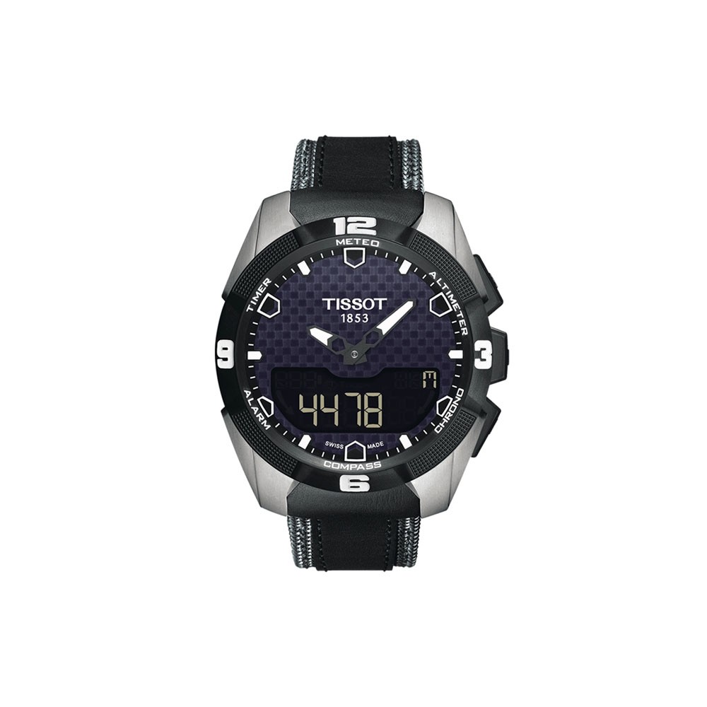 TISSOT T-TOUCH EXPERT SOLAR ref. T091.420.46.051.01