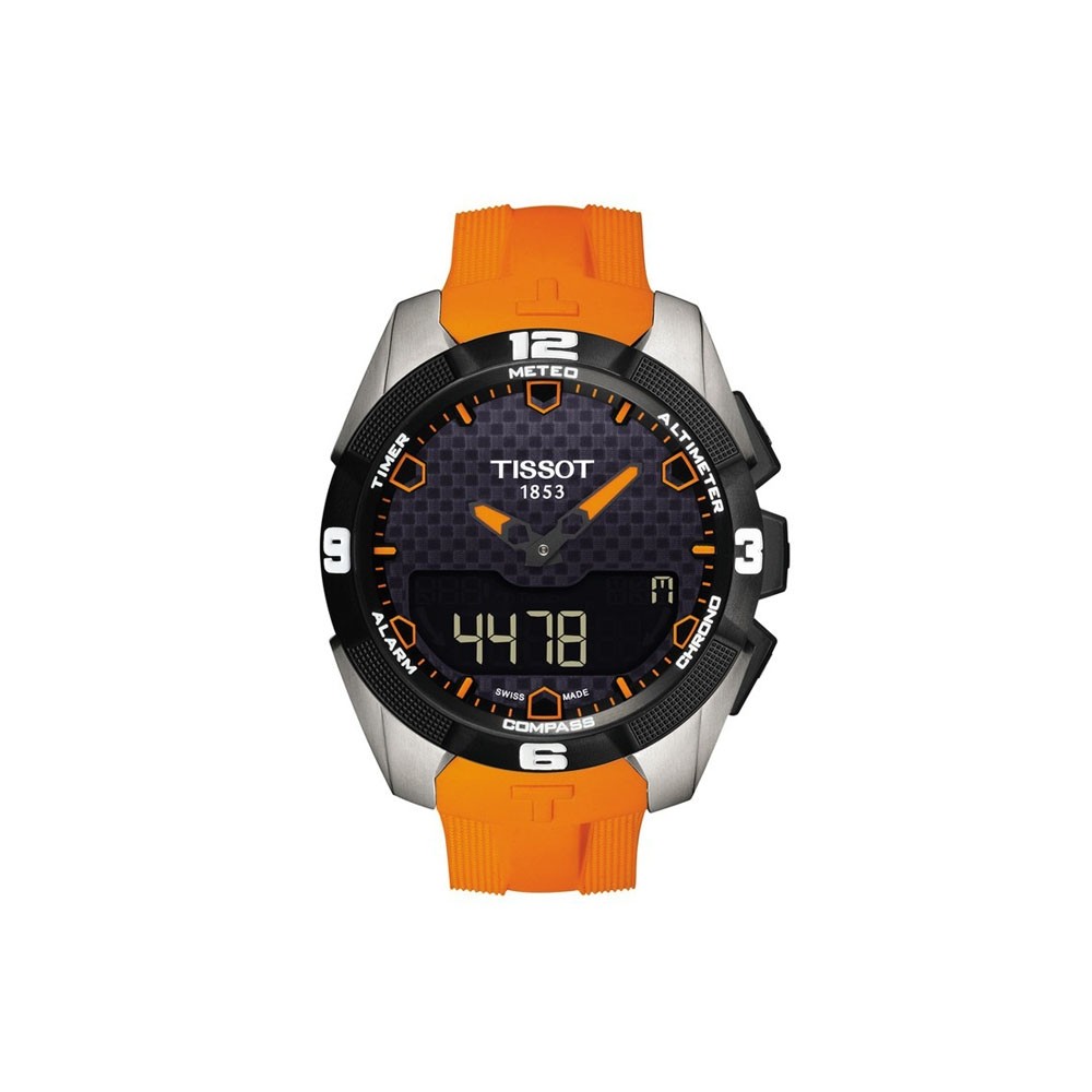 TISSOT T-TOUCH EXPERT SOLAR ref. T091.420.47.051.01