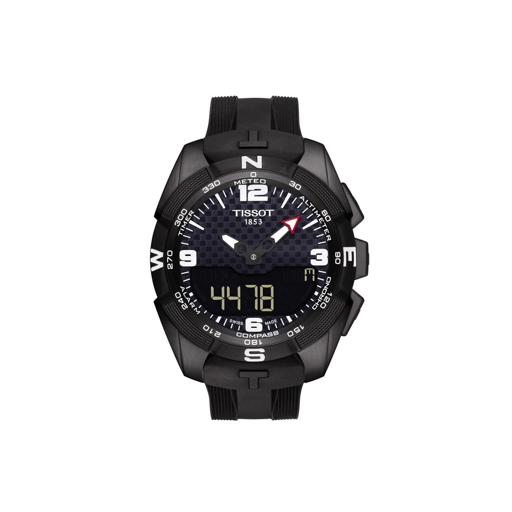 TISSOT T-TOUCH EXPERT SOLAR ref. T091.420.47.057.01